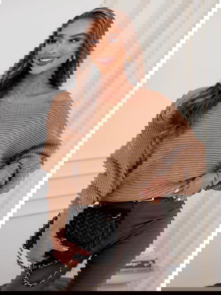 Sweter oversize Magalita -... 2