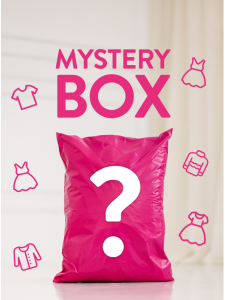 Mystery Box - Pudełko...
