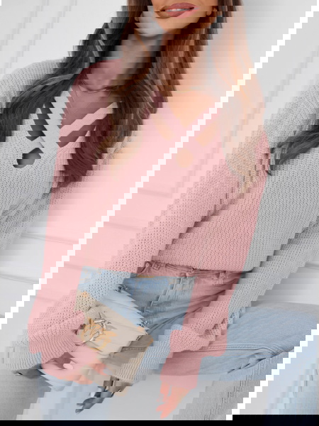 Sweter oversize Raeleen -...