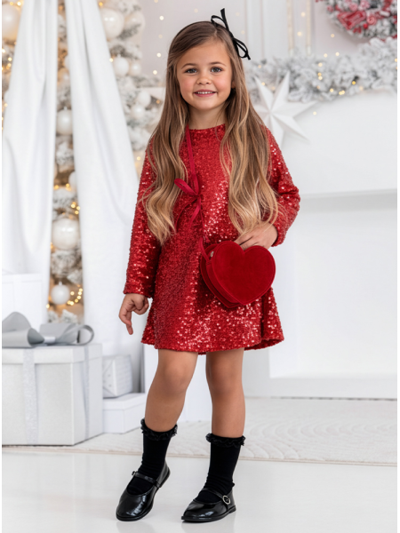 Malinowa cekinowa... 2