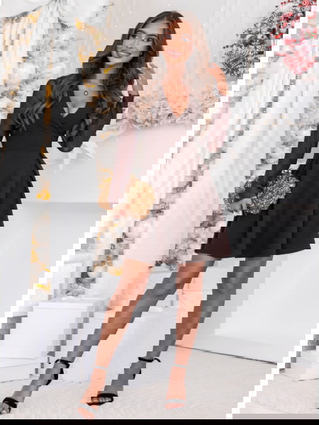 Czekoladowa rozkloszowana... 2