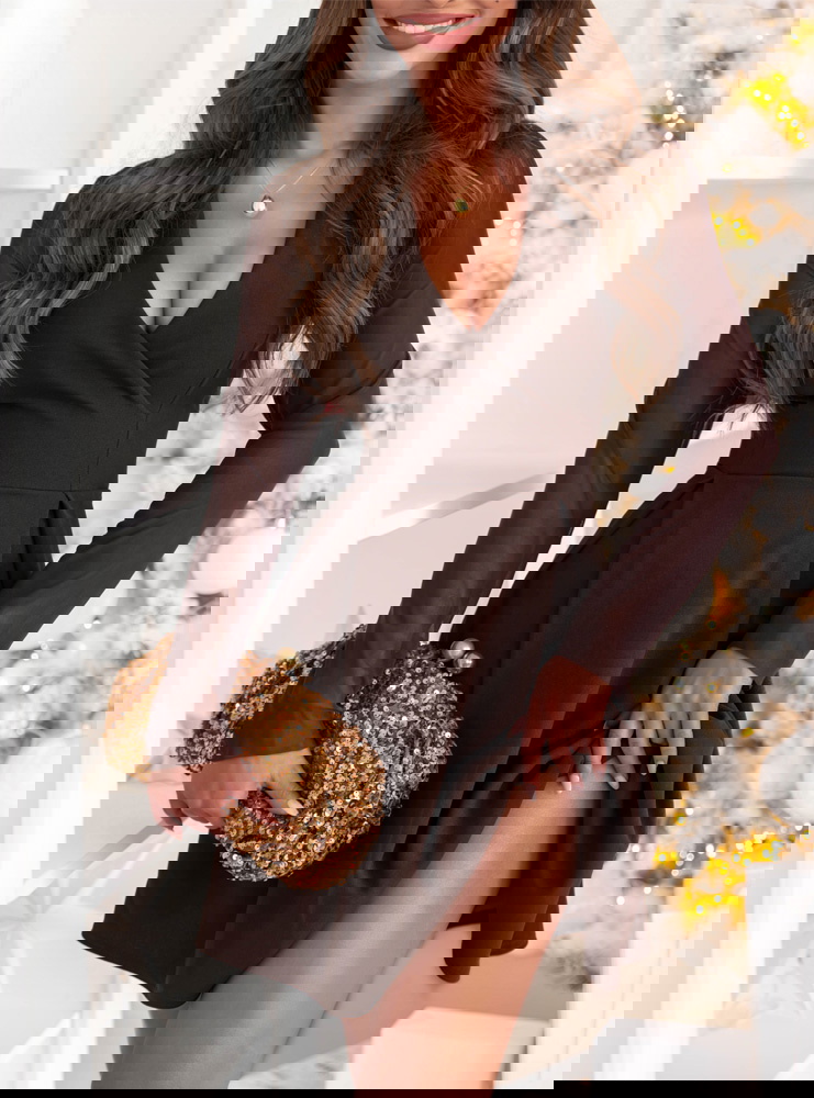 Czekoladowa rozkloszowana świąteczna...