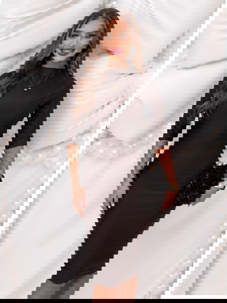 Czekoladowa dopasowana...