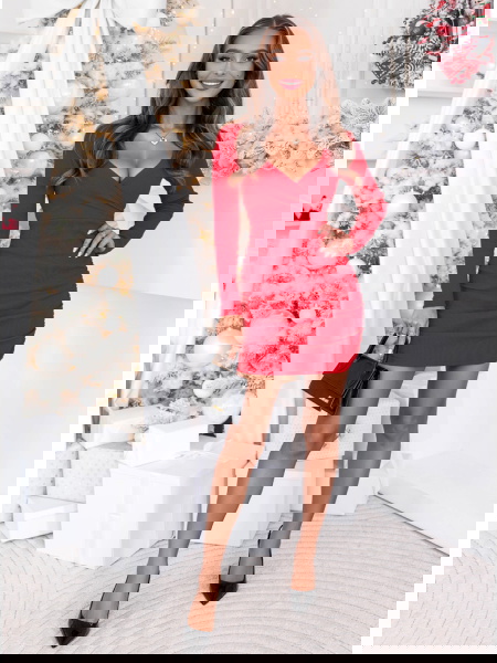 Malinowa prążkowana... 2