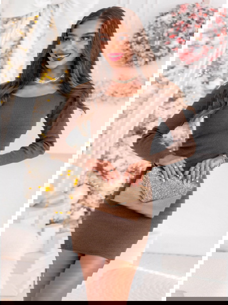 Prążkowana dopasowana...