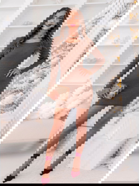 Prążkowana dopasowana... 2