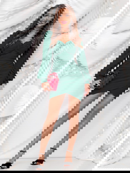 Sukienka na święta z...