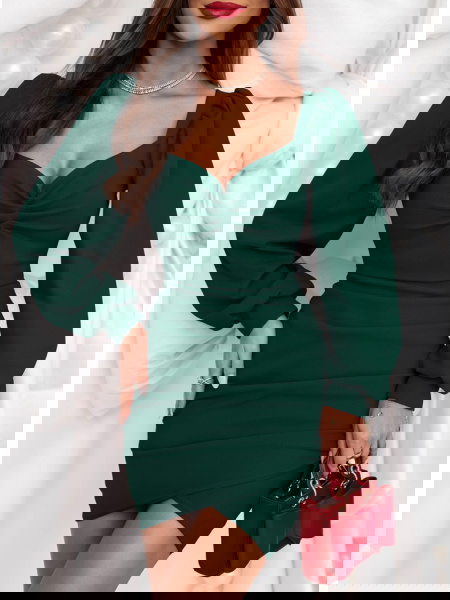 Sukienka na święta z... 2