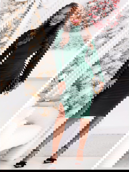 Welurowa świąteczna...