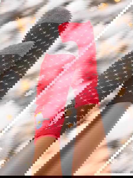 Świąteczne skarpetki... 2