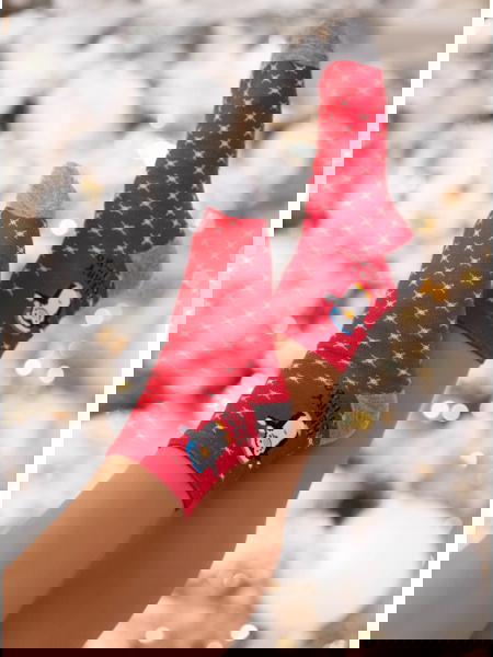 Świąteczne skarpetki...