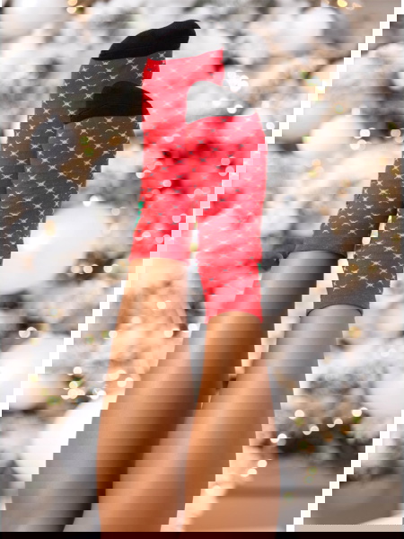 Świąteczne skarpetki...