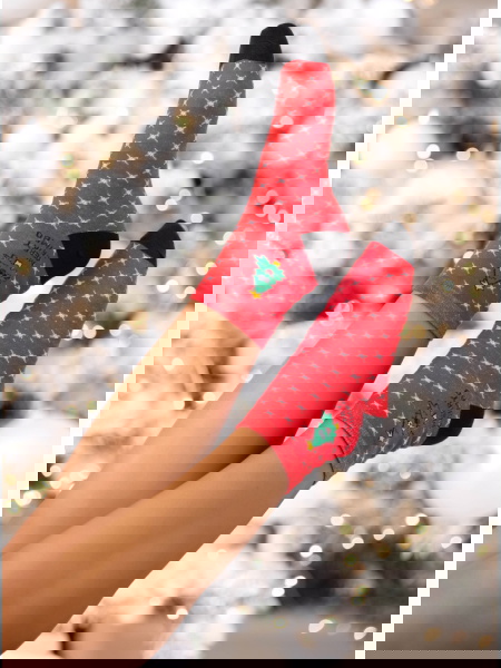 Świąteczne skarpetki... 2