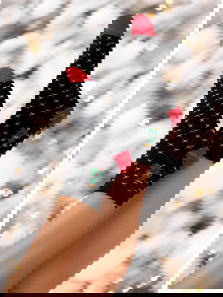 Świąteczne skarpetki...