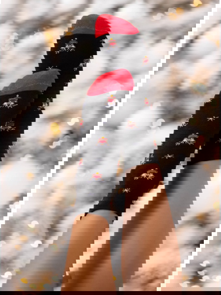 Świąteczne skarpetki...