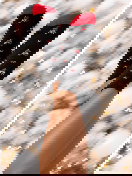 Świąteczne skarpetki... 2