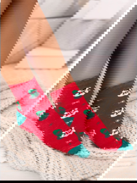 Świąteczne skarpetki...