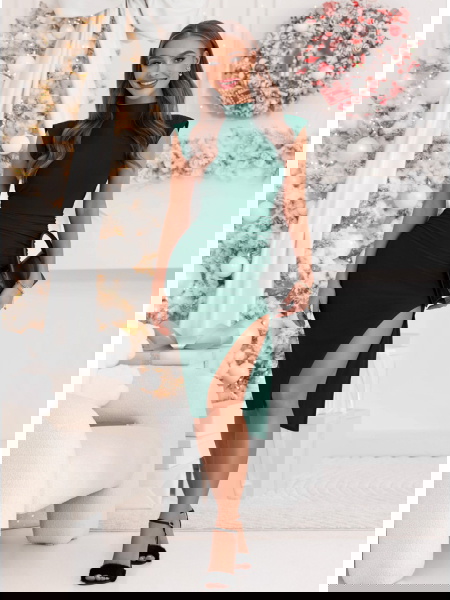 Dopasowana świąteczna...