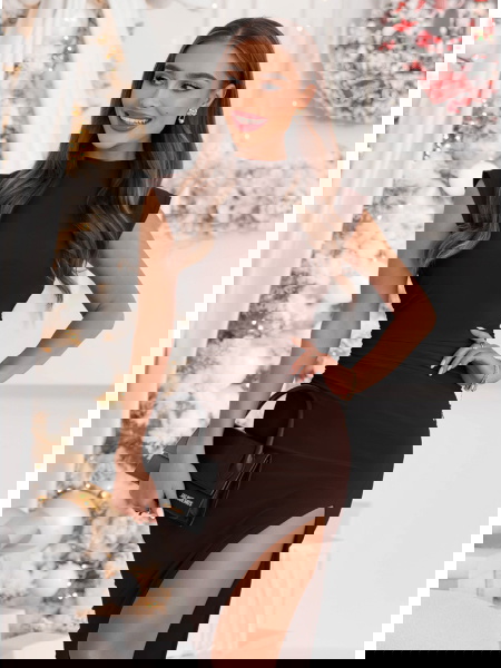 Czekoladowa dopasowana... 2