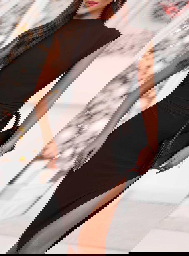 Czekoladowa dopasowana świąteczna...