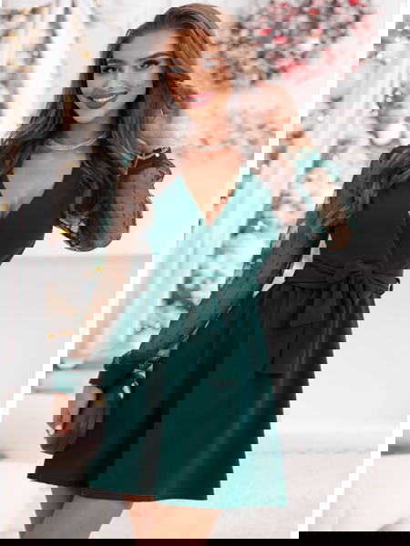 Sukienka na święta z... 2