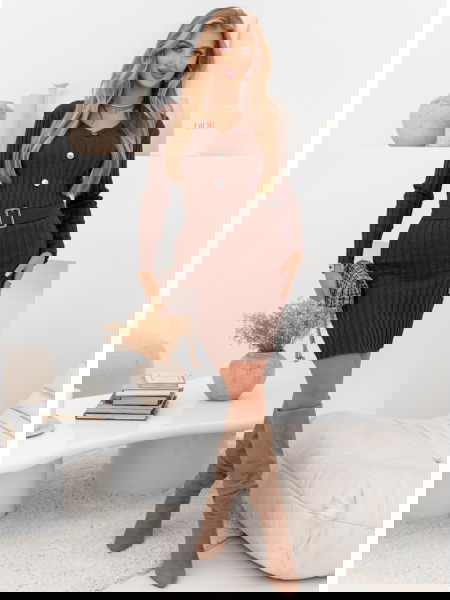 Czekoladowa sweterkowa...