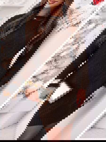 Czekoladowa swetrowa... 2