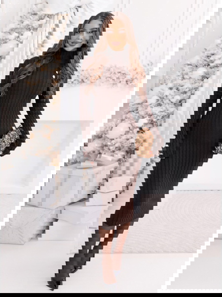 Czekoladowa dopasowana...