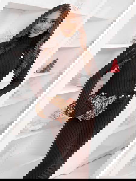 Czekoladowa dopasowana... 2