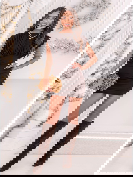 Czekoladowa dopasowana... 2