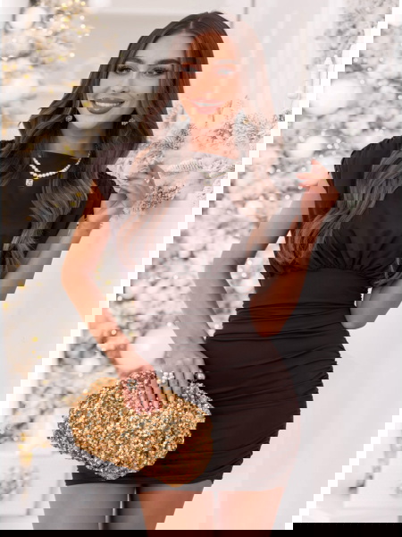 Czekoladowa dopasowana...