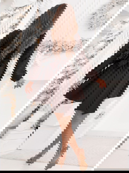 Czekoladowa rozkloszowana... 2