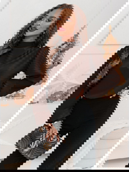 Czekoladowa elegancka...