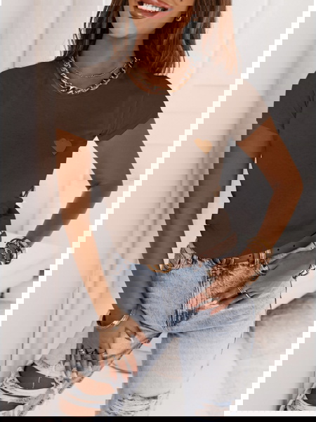 Czekoladowa koszulka na... 2