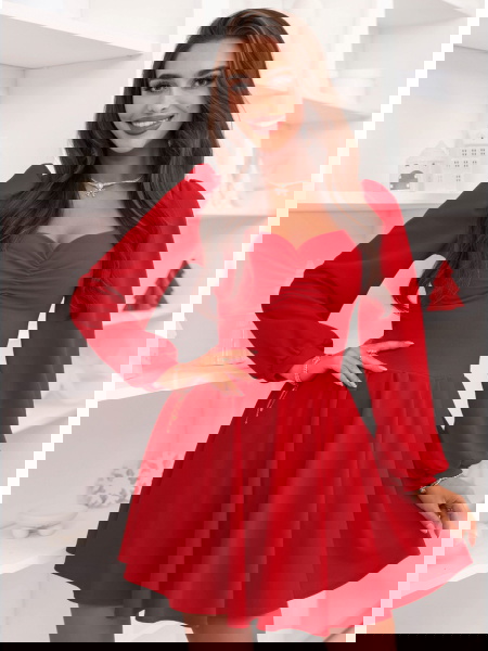 Malinowa świąteczna...