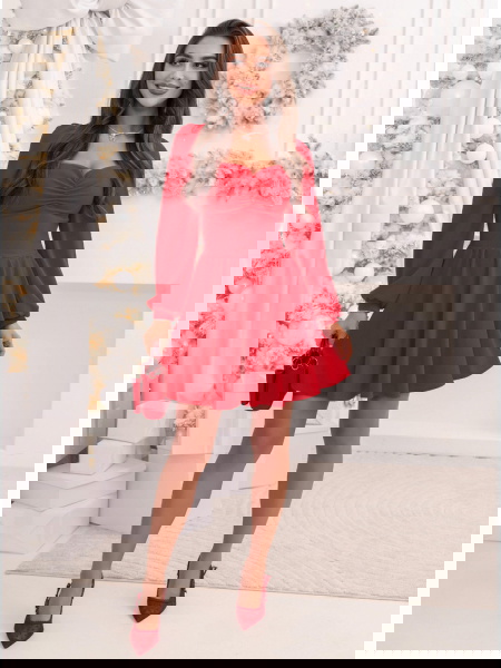 Malinowa świąteczna... 2