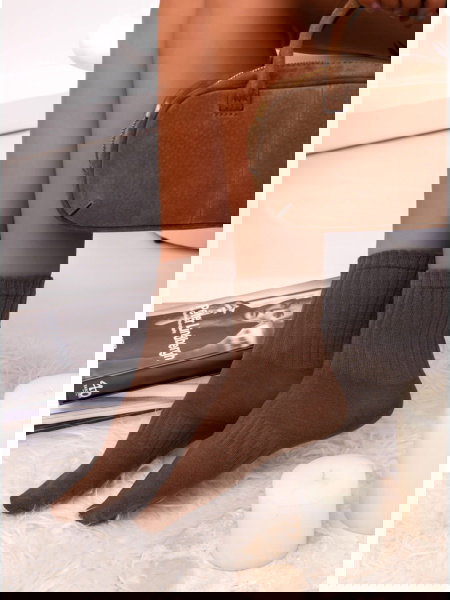 Czekoladowe damskie... 2