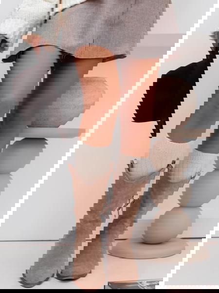 Podkolanówki prążkowane... 2