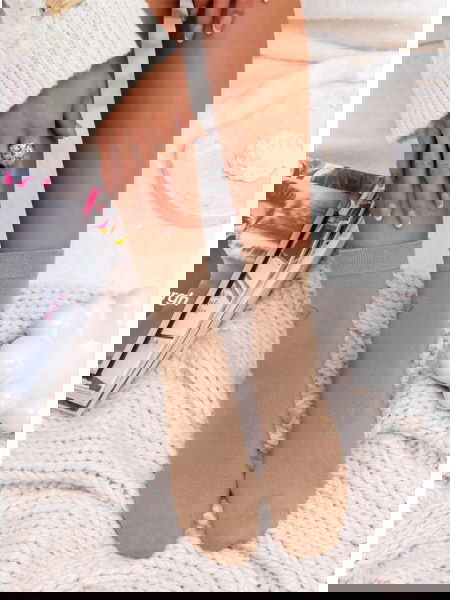 Skarpetki z ozdobnym... 2