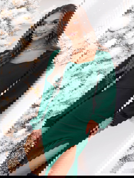 Sukienka świąteczna z...