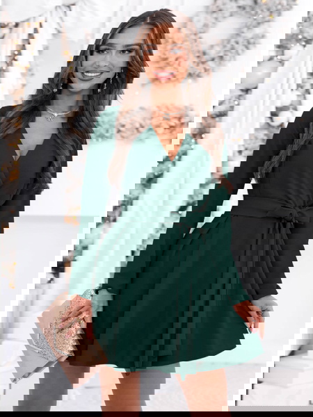 Sukienka na święta z...