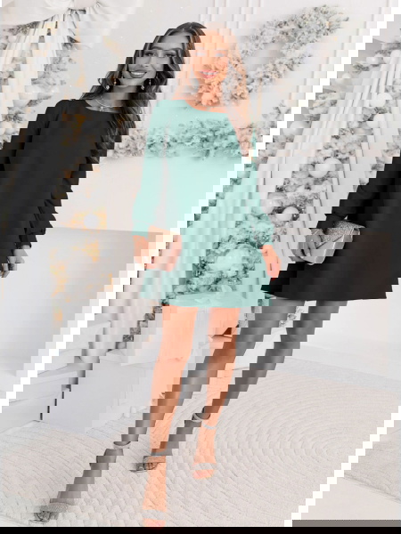 Trapezowa świąteczna... 2