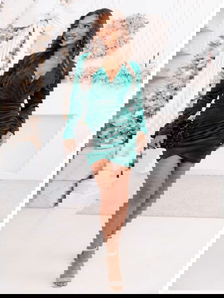 Welurowa świąteczna... 2