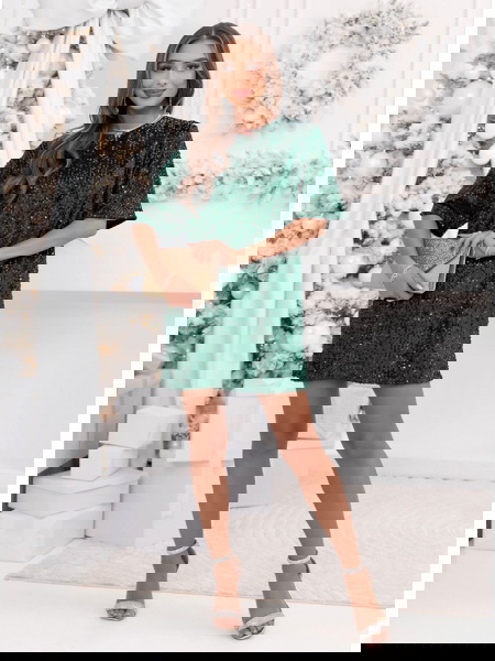 Cekinowa świąteczna... 2