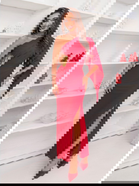 Malinowa świąteczna...