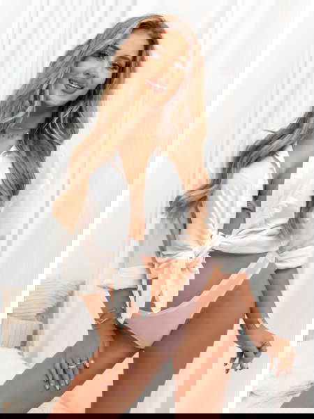 Bezszwowe majtki stringi... 2