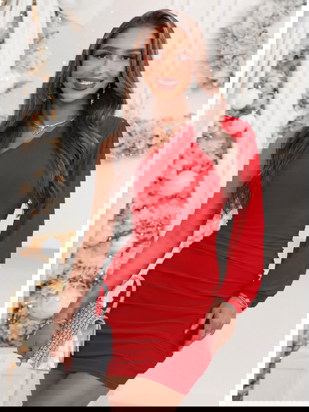 Malinowa świąteczna...