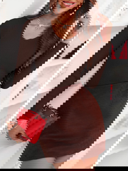 Czekoladowa prążkowana... 2