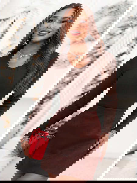 Czekoladowa prążkowana...