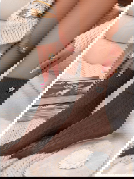 Czekoladowe damskie... 2